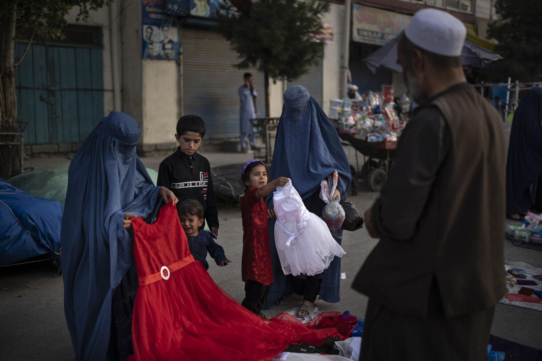 Afghanistan Daily Life Photo Gallery